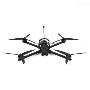Analog Video iletim İha Racer kiti anlamı kurulum Rc uçuş Prebuilt Drones Drone Fpv - Product Image 3