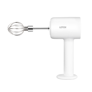Multifunction Electric Hand Mixer with Beater Ejector Button Stand Mixer and Egg Beater in One - Product Image 6