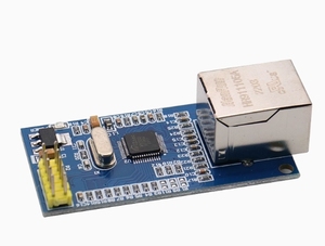 W5500 SPI-zu-Ethernet-Hardware TCP/IP-Netzwerk modul für die Kommunikation für Ethernet-und Kommunikation anwendungen