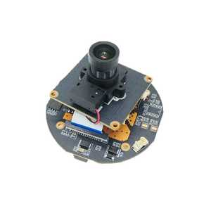 CCTV 12,0 megapíxeles Starlight 12MP módulo de cámara IP SSC359 IMX577 con tarjeta SD Webcam RTSP foto instantánea detección humana - Product Image 4