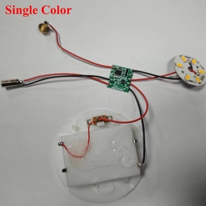 Заводская беспаяльная печатная плата 5 В с USB/батареей - Product Image 3