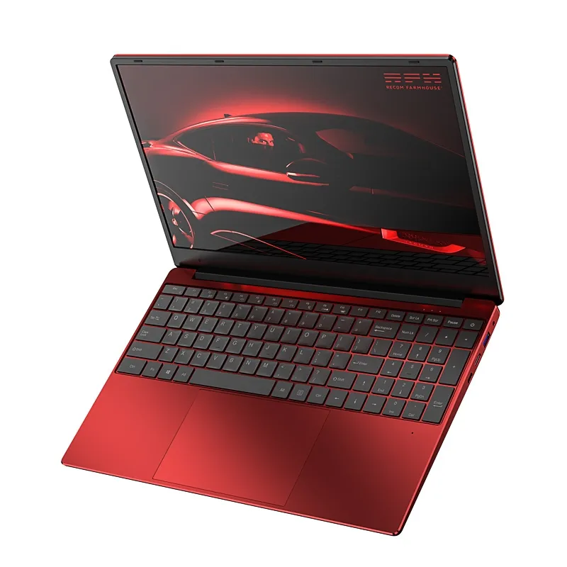 Notebook PC Mini Win Baru Sistem 10 15.6 Inci, Notebook Komputer Laptop Quad Core I7 I5 J4115 SSD 128GB 8GB Harga Termurah