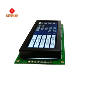Deodorante per ambienti espositore personalizzato a Led modulo di carattere Lcd segmento piccolo - Product Image 6