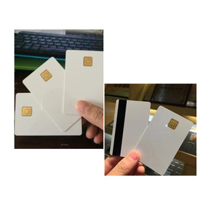 Vendita calda in PVC RFID Card Smart Java CPU Jcop Card 13.56MHz frequenza - Product Image 5
