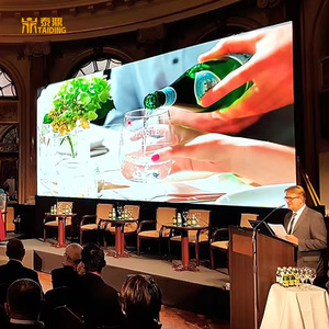 HD 4K P4.81 P3.9สีเต็มรูปแบบให้เช่ากลางแจ้งจอแสดงผล LED สำหรับกิจกรรมคอนเสิร์ตในโรงภาพยนตร์ - Product Image 3