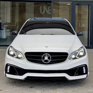 Adatto per i modelli successivi di Mercedes-Benz W212 E E-Class E200 E300 E320 E400 per la modifica con kit di grandi dimensioni WALD - Product Image 3