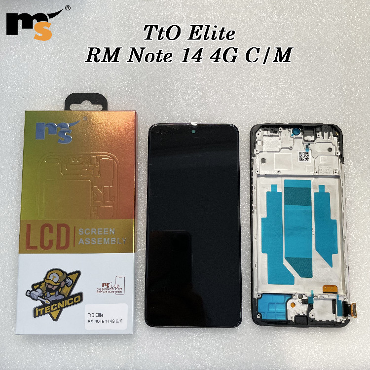 For Redmi Note14 4g