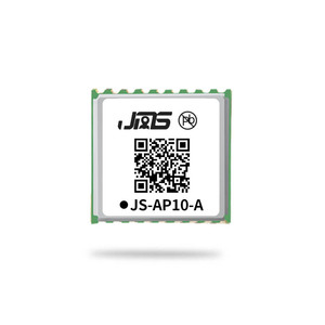 JS-AP10-A小型農業用GPSモジュールM10050 GNSS受信機RTKアンテナとフラッシュメモリ付き - Product Image 1