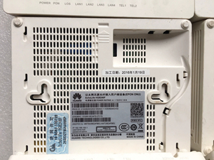 <strong>2025</strong> Epon Gpon ONU FTTH for huawei ONU ONT Echo Life HG8240F with English Version HG 8240F - Product Image 3