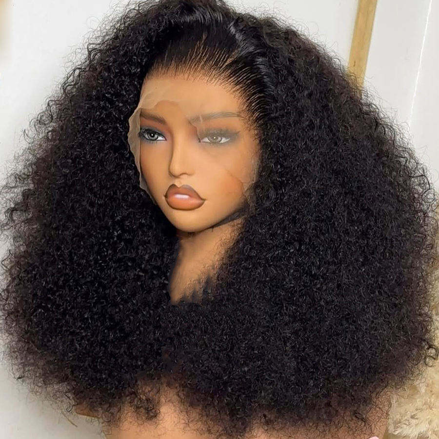 4A Rizado Afro