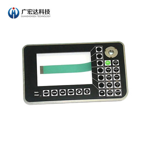 Ventas de fábrica de servicio OEM personalizado para piscina Spa calentador Sensor Sistema eléctrico Control teclado membrana Panel - Product Image 5