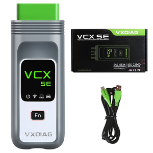 他のブランドのライセンスを追加するためのBMWプログラミングおよびコーディングサポート用のVXDIAG VCX SE ICOM A2 A3 NEXTと同じ機能 - Product Image 1