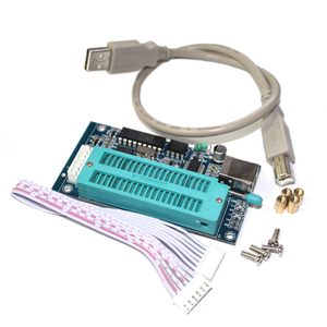 neu niedrigster Mikrocontroller USB automatische Programmierung K150 + ICSP-Kabel PIC K150 Mikrocontroller Programmierer Autor Downloader - Product Image 4