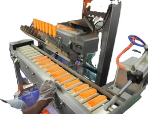 300Lのソフトクリーム生産ライン工場
