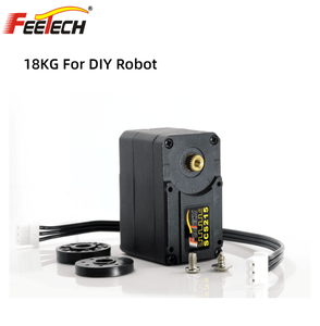 Akıllı Servo Motor SCS215 çizim Robot 18KG seri kontrol otobüs Servo insansı Robot/akıllı kontrolör Arduinox robot