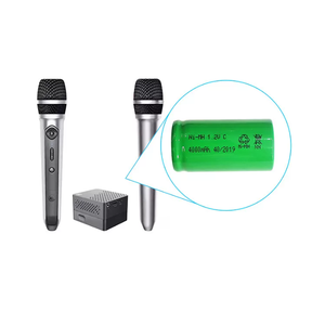 1.2V Ni-MH <strong>F</strong> <strong>Size</strong> Rechargeable Battery 4000mAh <strong>Nimh</strong> Akku for Toys and Electric Vehicles - Product Image 4