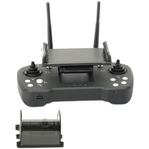 SkydroidT12 2.4GHz 12CHリモコン、R12レシーバー/ミニカメラ/20kmデジタルマップ伝送 (植物保護機用) - Product Image 3