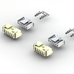 Alternatif YEONHO STOCKO JST MOLEX KET TYCO SMT tipi erkek kadın için kullanılan PCB kartı - Product Image 1