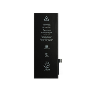 Customized 100% Direct Operation Standard Capacity 1821mah 8 8Plus Cell Phone <strong>Battery</strong> Pack Suitable for iPhone 8 <strong>Battery</strong> - Product Image 2