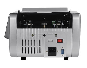 Al-6900w-2 pantallas para billetes falsos, máquina de conteo de notas, contador de precisión - Product Image 4