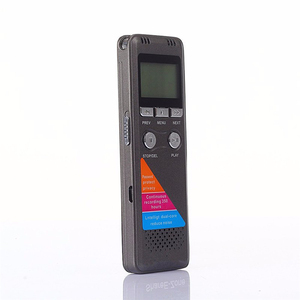 Digital Voice Recorder Sprach aktivierter Recorder mit Zeitlupe wiedergabe Typ C USB-Aufladung Tragbarer MP3-Audiorecorder PQ132 - Product Image 4