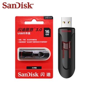 Sandisk Cz600Usbフラッシュドライブ16gb32gb 64gb 128gb 256gb Usb 3.0フラッシュドライブスティックペンドライブフラッシュディスクUsbキーUディスクPC用 - Product Image 6