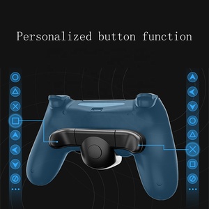 Extension Key Gamepad Back Button Attachment for <strong>DualShock</strong> 4 Joystick Rear <strong>3</strong>.5mm for PS4 Second Generation Controller - Product Image 6