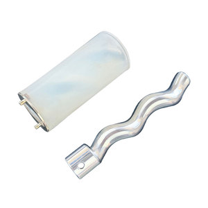 Заводская цена, 304SS, ротор из силиконовой резины, статор для транспортировки пищевых продуктов с пищевым сертификатом - Product Image 3