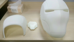 Hochwertige kunden spezifische SLA/SLS/FDM Custom 3D Rapid Prototype Kunststoff produkte für Teile
