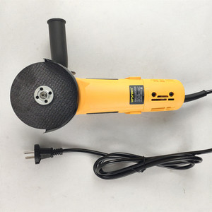 电动工具角磨机/家用100磨床/多功能模型切割机 - Product Image 2