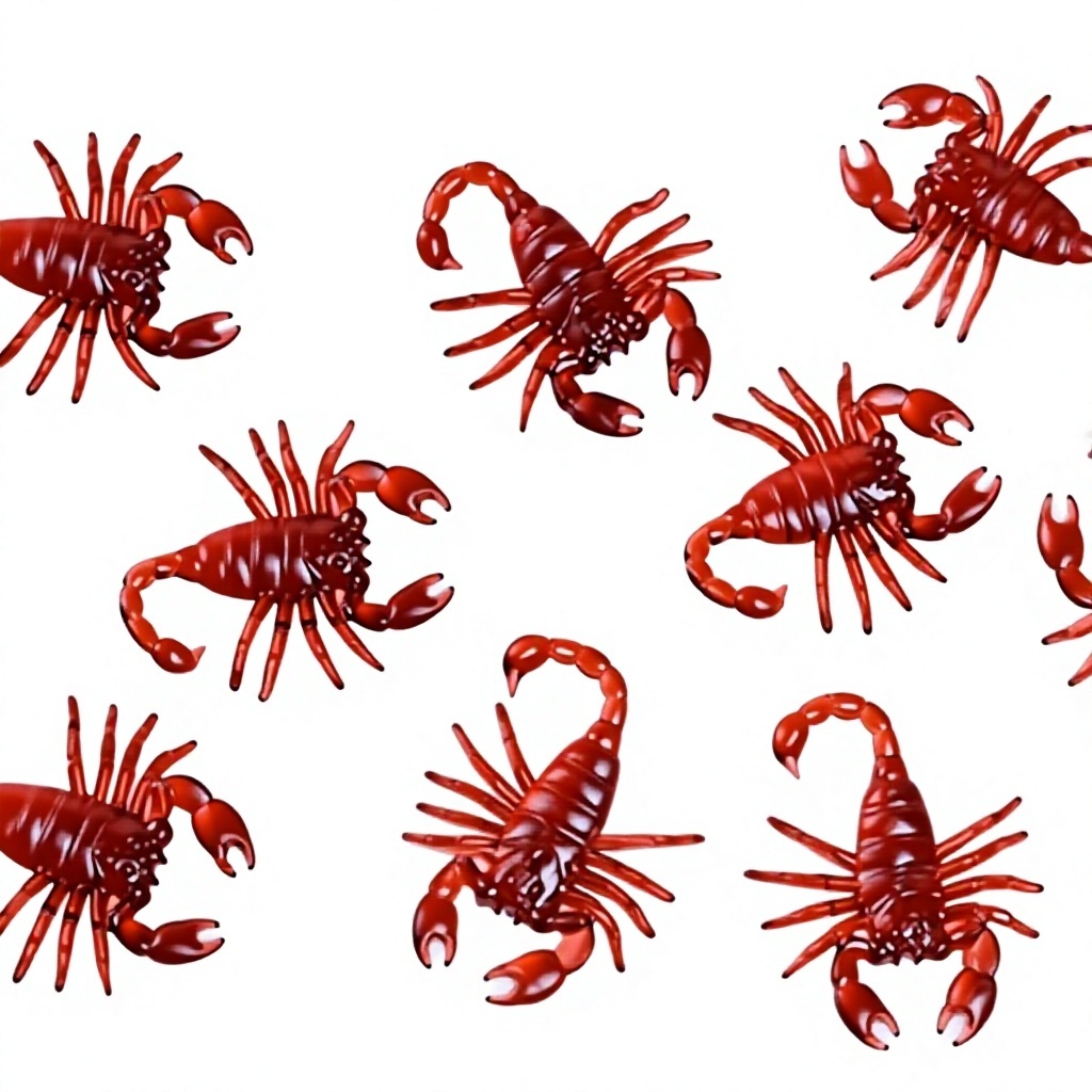 scorpioni neri