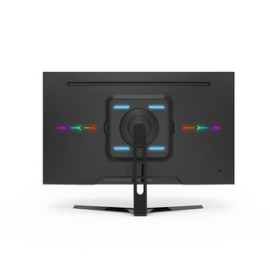 איכות גבוהה 27 מסך מסך 4k 144hz המשחקים צג המחשב 1ms הוביל תאורה אחורית מסך המחשב