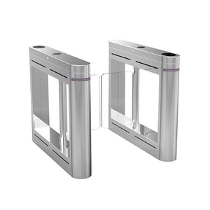 Gym <strong>Entry</strong> Automatic Opening Access Control System From China Smart Card Member Register Swing Turnstile Gate - Product Image 3