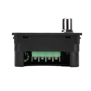 DC6-55V 20A PWM <strong>Wireless</strong> Remote Control Intelligent DC Brush Motor Speed <strong>Controller</strong> Voltage and Current <strong>Display</strong> - Product Image 6