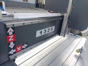 Wintec 1325 5.5kw木工石材雕刻机圆柱形广告4轴1325数控刳刨机石材3D机 - Product Image 6