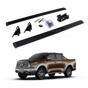 Pickup électrique tacoma marchepied latéral pour Great Wall POER 2019 2022 power marchepieds latéraux - Product Image 1