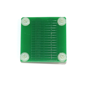 Современная пятигранная клавиатура CA9-ANN контроллера лифта - Product Image 4
