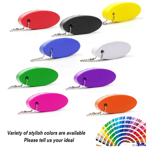 LLavero flotante de espuma de forma personalizada con logotipo, llavero de canotaje, pesca, surf, gran oferta, llavero de juguete de esponja EVA - Product Image 2