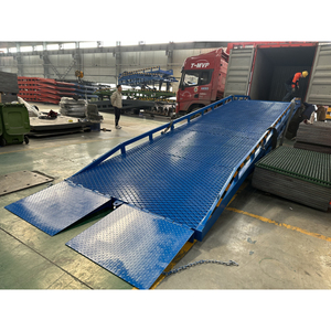 Retractable Mobile <strong>Loading</strong> <strong>and</strong> <strong>Unloading</strong> <strong>Platforms</strong> Telescoping Lift Cargo <strong>Loading</strong> Dock Ramp Forklift Container Dock Leveller