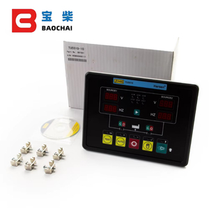 ตัวควบคุมแผงควบคุมไฟฟ้าอัจฉริยะ TU5510-10แผงควบคุมอัจฉริยะ Harsen Genset อะไหล่เครื่องกำเนิดไฟฟ้า - Product Image 2