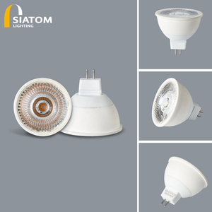 Siatom การออกแบบตนเอง Mr11 5วัตต์มืออาชีพ MR16หลอดไฟในร่มมุมเล็กยืนฟรีกับ GU5.3ฐานนำซังปอตไลท์ - Product Image 3