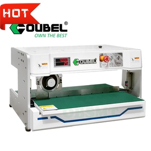 Factory Price Automatic Pcb-v Cut Machine PCB Board <strong>Cutter</strong> with Round Blade Cutting Machine - Product Image 1