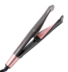 helical Hair Straightener Curler