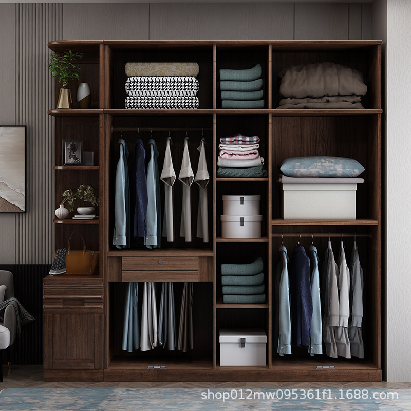 Armoire en noyer