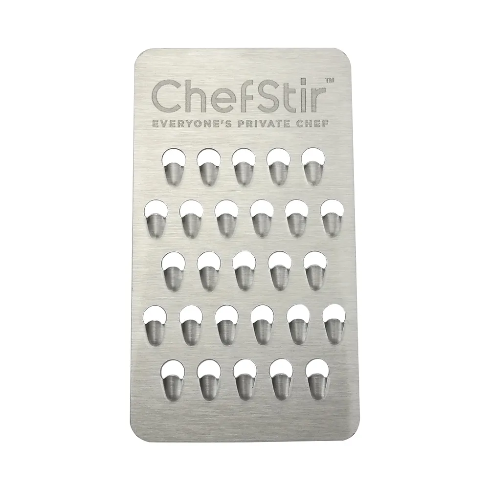 Mini Cheese Grater Stainless Steel Name Card Cheese Grater