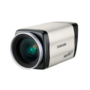 Hanwha Vision SCZ-3370 Analog 37x Zoom Box <strong>Camera</strong> - Product Image 4