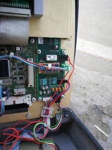 JC5 Reform Electronic Control Box JC5 Controller für Jacquard Machine Jacquard Controller Display - Product Image 4