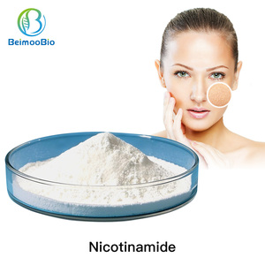 99% <span class=keywords><strong>Nicotinamide</strong></span> in polvere pura Niacinamide alternativa per formulazioni di cura della pelle Cas98-92-0 - Product Image 1