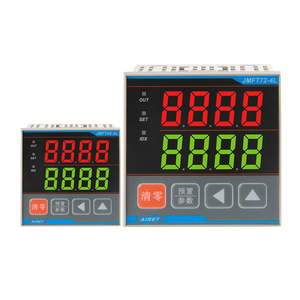 Contador de impulsos electrónico permanente con pantalla digital de alta precisión con almacenamiento de datos para conteo operativo - Product Image 2