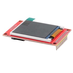 DIYmalls 1,8 "Zoll TFT LCD-Bildschirm modul SPI 128x160 ST7735S 5V/3,3 V mit Kartens teck platz 11-polig für Arduino 2560
